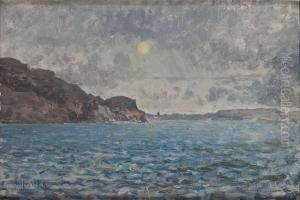 Stockholms Inlopp by Alfred Wahlberg