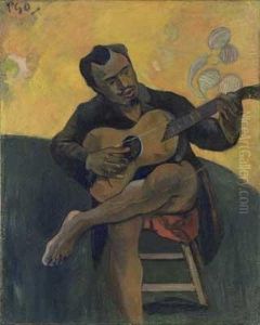 The Guitar Player