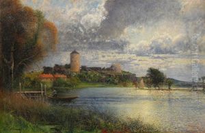 Bohus Ruiner by Alfred Wahlberg