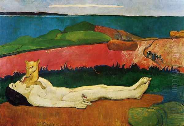 The Loss Of Virginity Aka The Awakening Of Spring - view 1