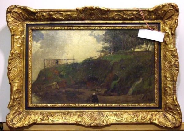 Landskapsbild. - view 1