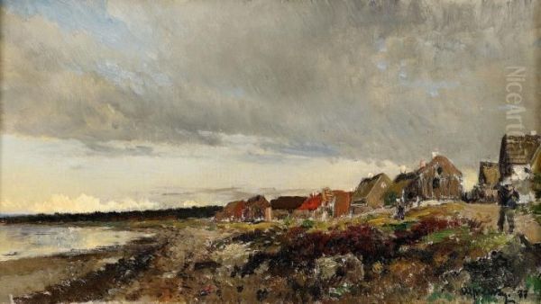 Fiskelage, Beaulieu - view 1
