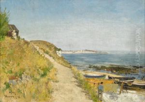 Paysage Cotier - Le Havre