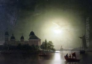 Moonlight Along The Coast