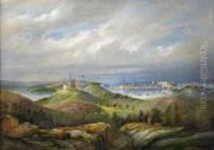 Stockholm Sett Fran Oster