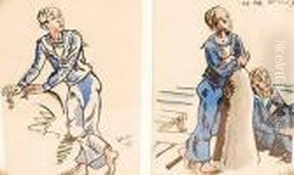 "la Mer Est
Plus Belle" - view 1