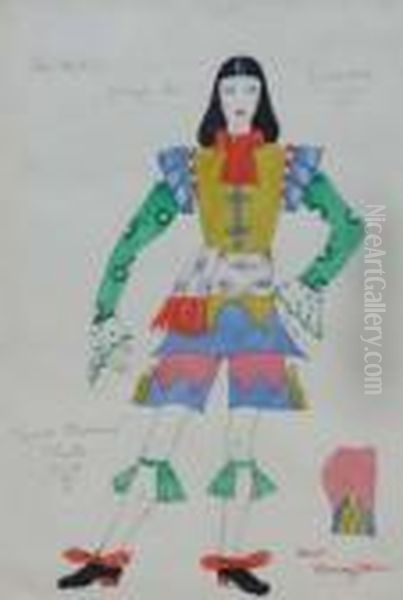 Hiawatha - A Brave And Leandre - view 1