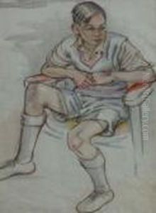 Seated Boy