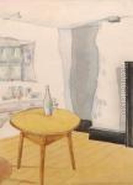 Interior Scene - view 1