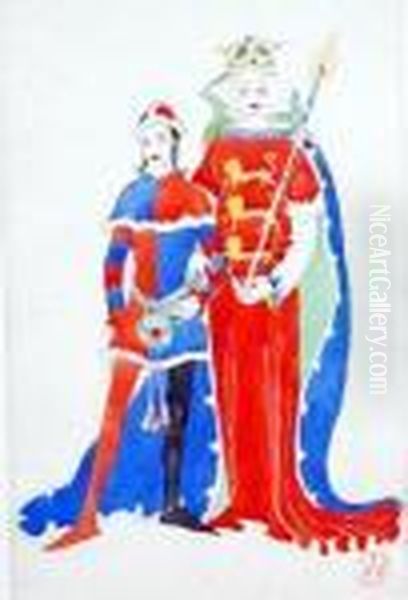 Costume Design - view 1