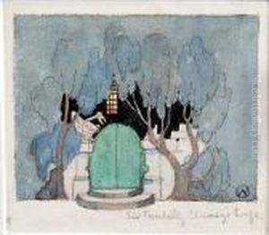 Sir Tunbelly Clumsy's House