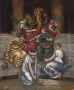 The Wise And Foolish Virgins