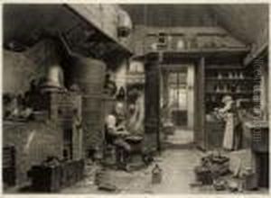 The Laboratory by John Wainwright