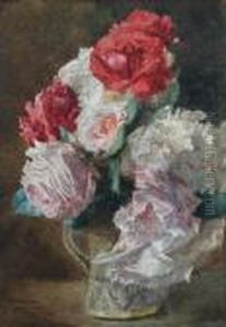 Still Life Of Roses