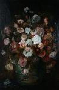 Still Life Of Flowers