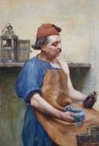 The Bottle Maker by John Wainwright