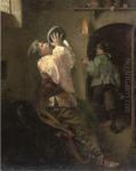 The Drunkard - view 1