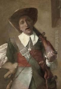 The Covenanter by John Wainwright