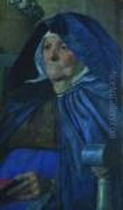 A Flemish Dame