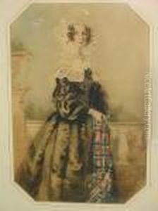 Portrait Of Miss Macdougall
