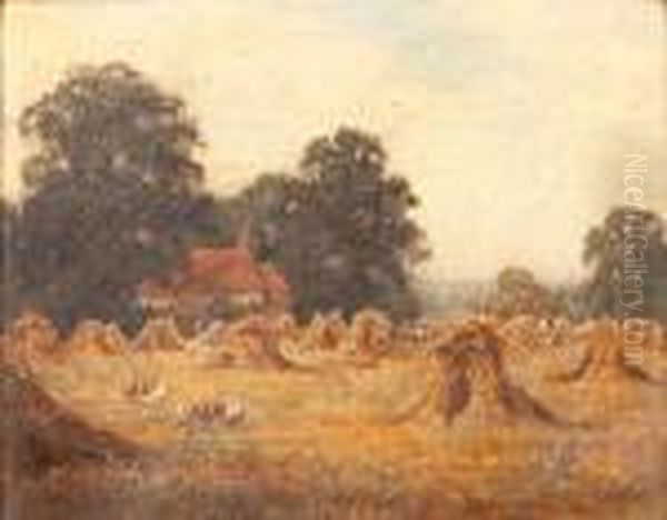 Harvest Time - view 1