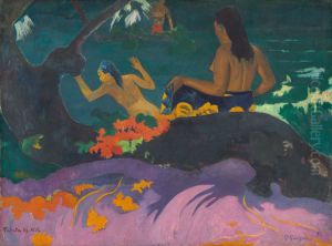 Fatata Te Miti Aka By The Sea