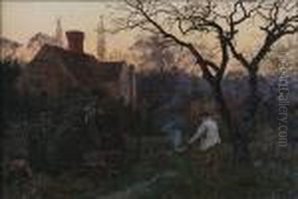 Waite, Rba Evening,brockham - view 1