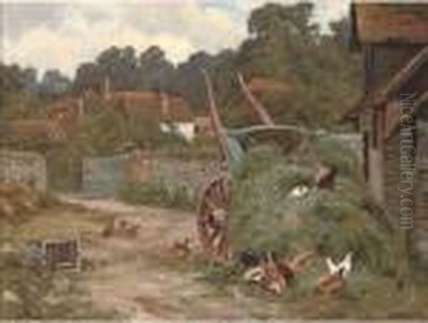 The Farmyard - view 1