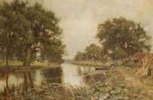 River Landscape River Landscape