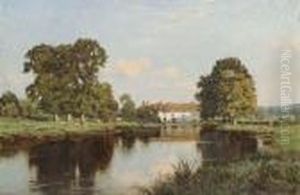 The House On The River The House On The River