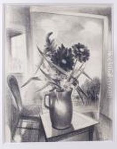 Fleurs Des Champs by Charles Walch