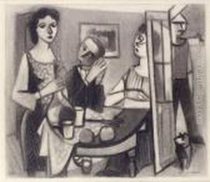 Le Gouter by Charles Walch