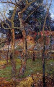 Bare Trees