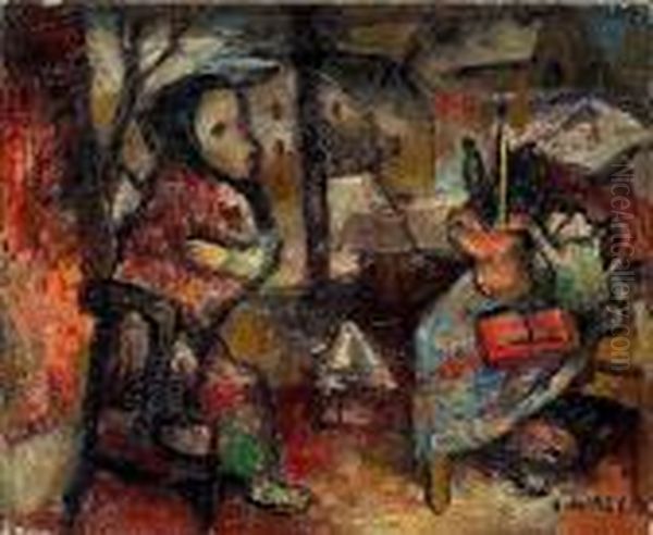 L'avent, 1932 - view 1