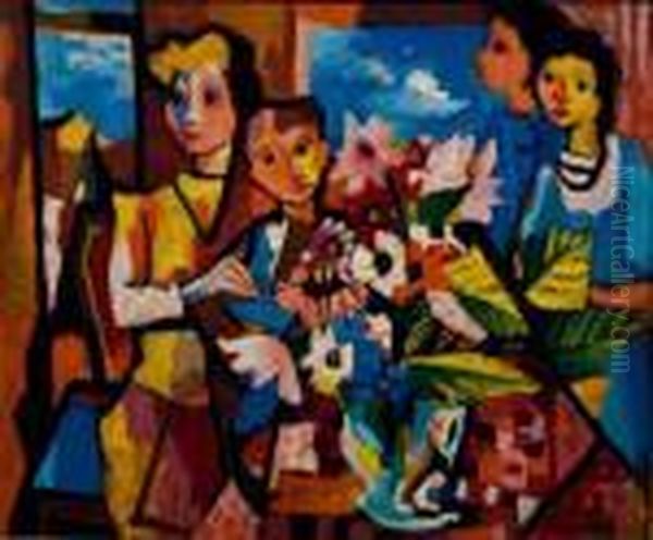 Reunion De Famille - view 1