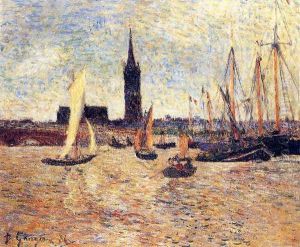 Bordeaux Harbor