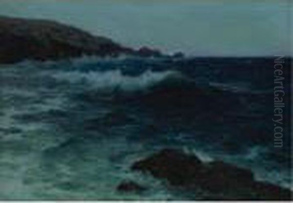Hawaiian Coastline - view 1