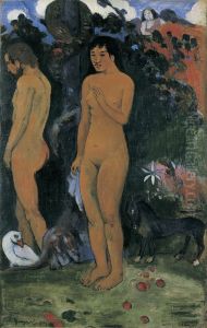 Adam and Eve