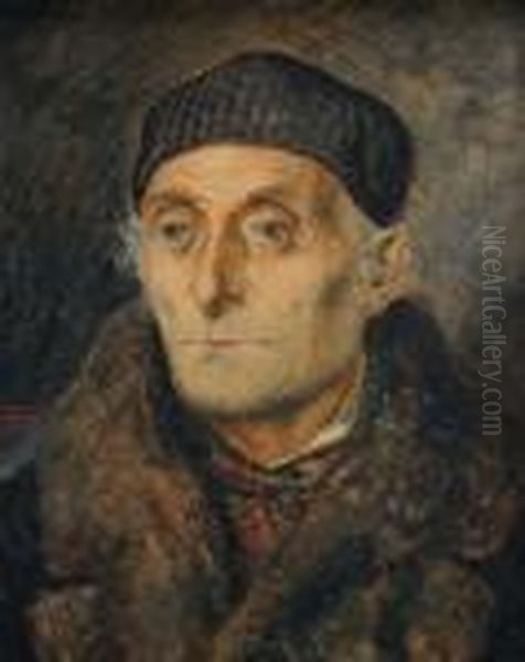 Portret Muze - view 1