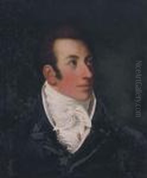 Portrait Of John Griswold, Brother-in-law Of John Lion Gardiner - view 1