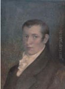 Portrait Of John Lyon Gardiner
