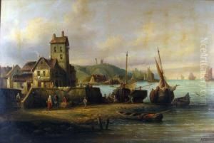 Harbor Landscape