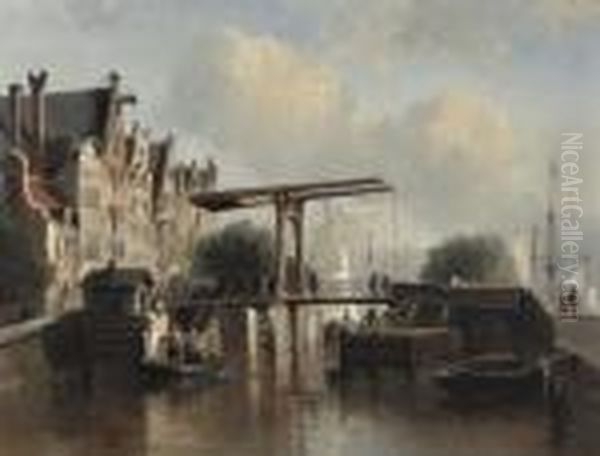 The Drawbridge - view 1