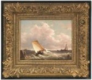 Dutch Sailing Boats Inshore Dutch Sailing Boats Inshore