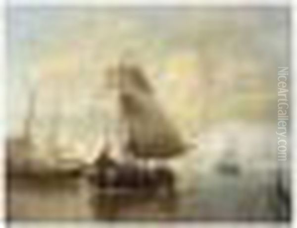 Shipping In A Calm - view 1