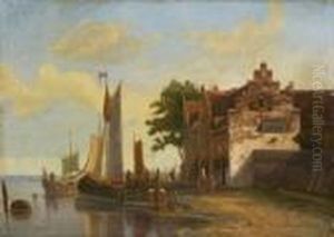 Hollandischer
Fischerhafen. Hollandischer
Fischerhafen.