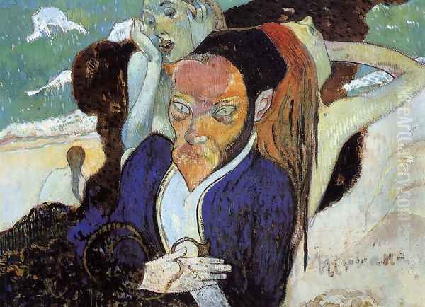 Nirvana Aka Portrait Of Meyer De Hasn - view 1