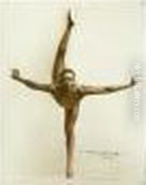 Le Danseur Benga - Vers 1920 - view 1