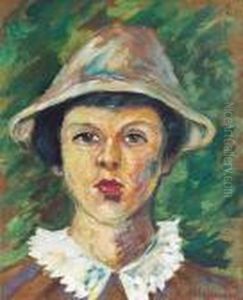 Portret Chlopca by Zygmunt Waliszewski