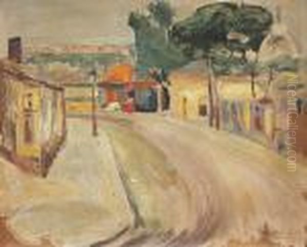 Montmartre - view 1